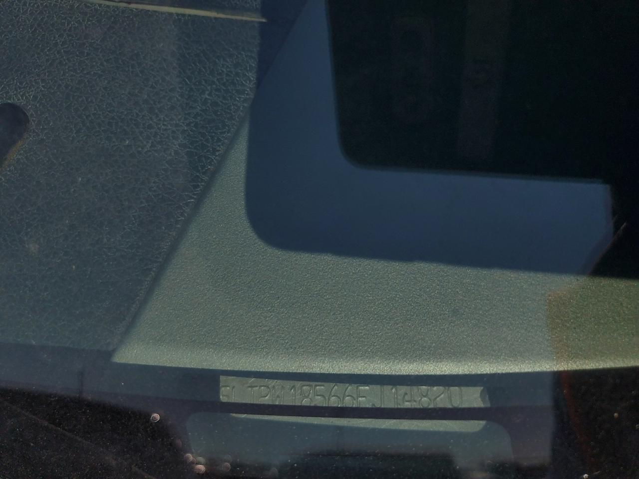 2006 Lincoln Mark Lt VIN: 5LTPW18566FJ14820 Lot: 65949875