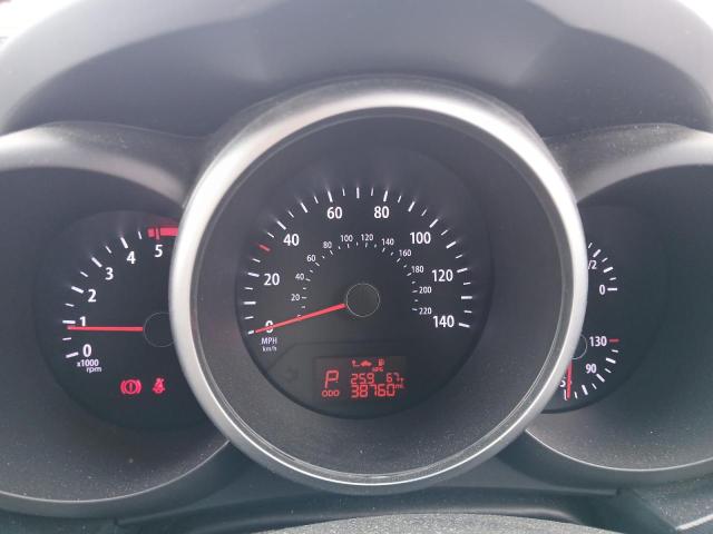 2014 KIA SOUL 2 CRD