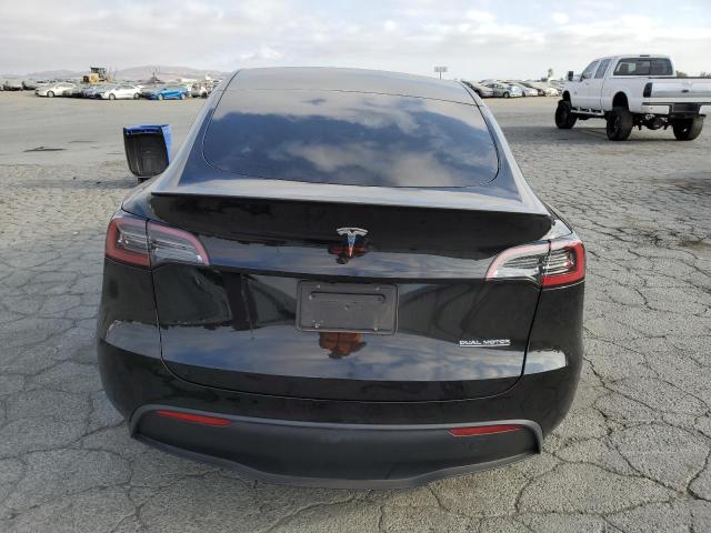  TESLA MODEL Y 2024 Black
