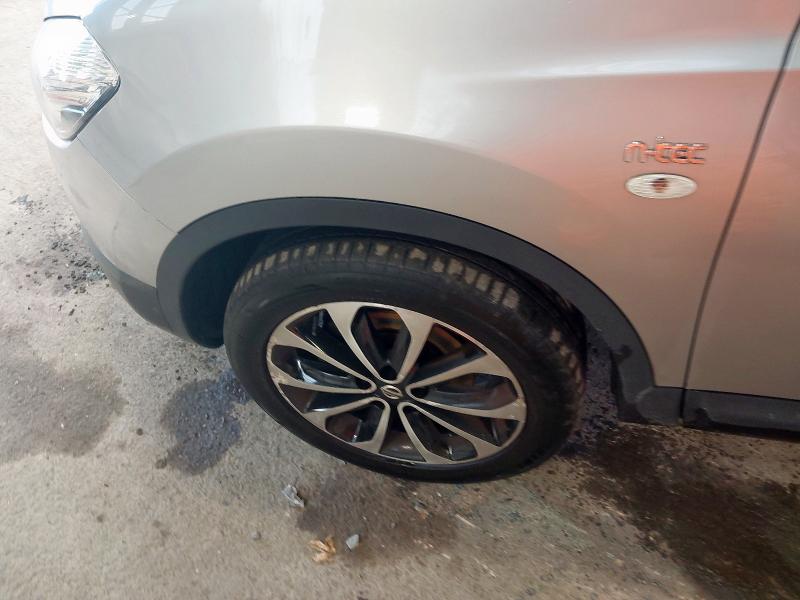 2012 NISSAN QASHQAI N-TEC