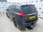 2014 VAUXHALL ZAFIRA TOURER EX CDTI ECO  for sale at Copart BRISTOL
