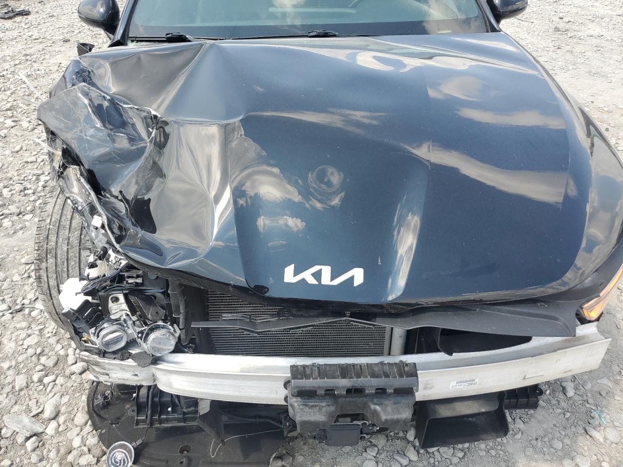 2023 Kia K5 Gt Line VIN: 5XXG64J2XPG172551 Lot: 69081915