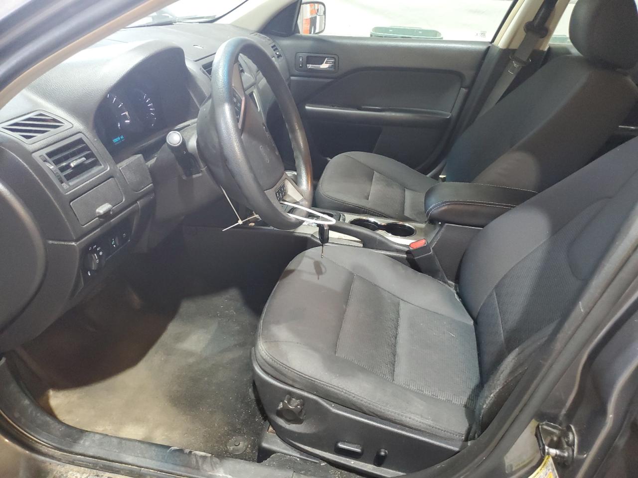 2012 Ford Fusion Se VIN: 3FAHP0HA4CR358188 Lot: 67812765