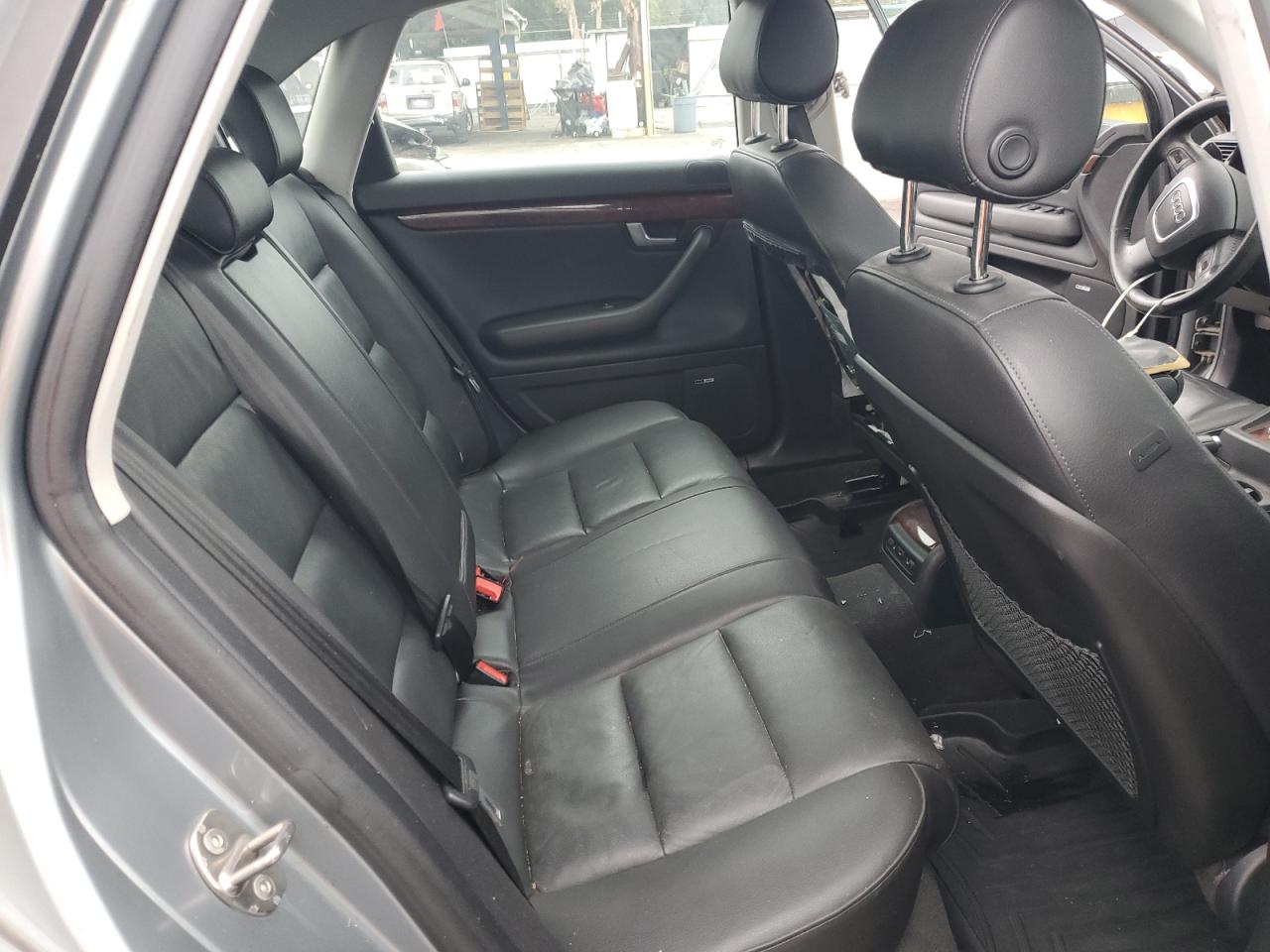 2007 Audi A4 3.2 Quattro VIN: WAUDH78E27A021808 Lot: 68977915