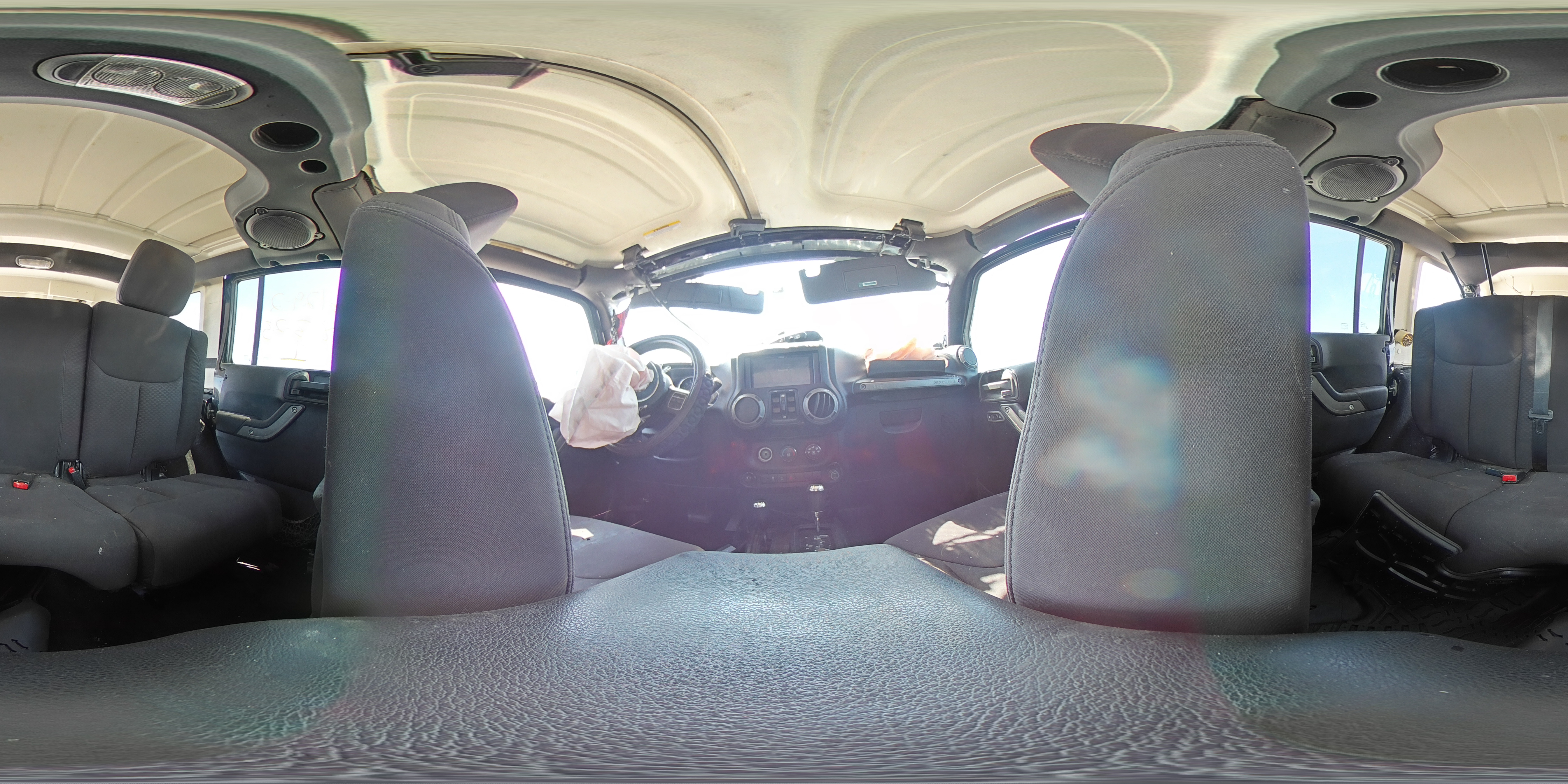 2013 Jeep Wrangler Unlimited Sport VIN: 1C4BJWDGXDL630905 Lot: 67958895