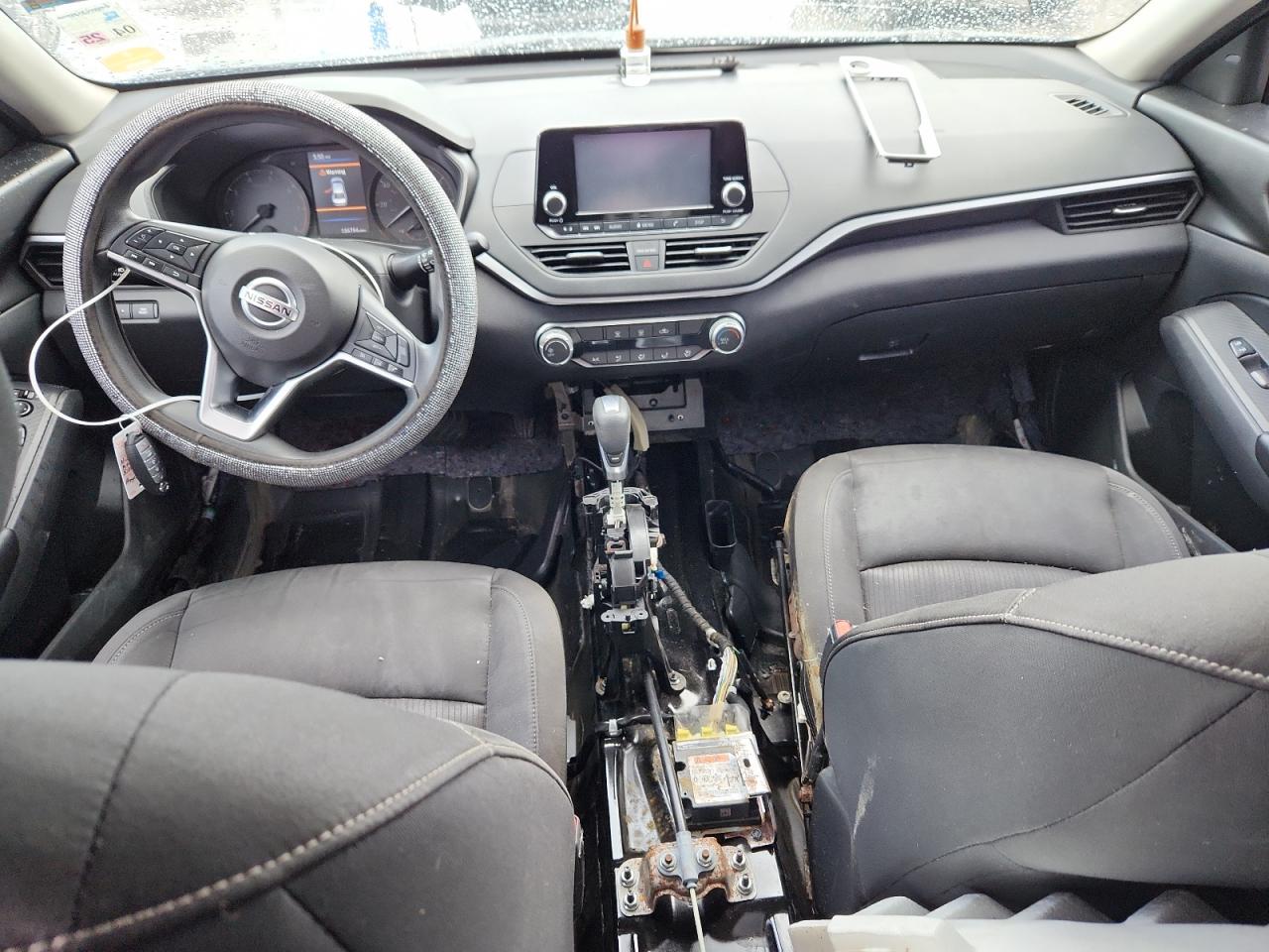 2021 Nissan Altima S VIN: 1N4BL4BV3MN303532 Lot: 70230505