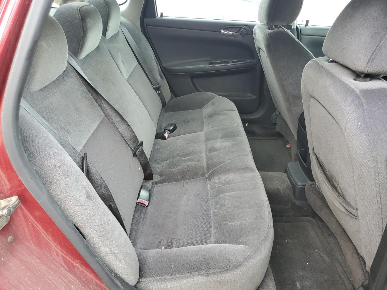 2009 Chevrolet Impala 1Lt VIN: 2G1WT57K891132066 Lot: 67165695