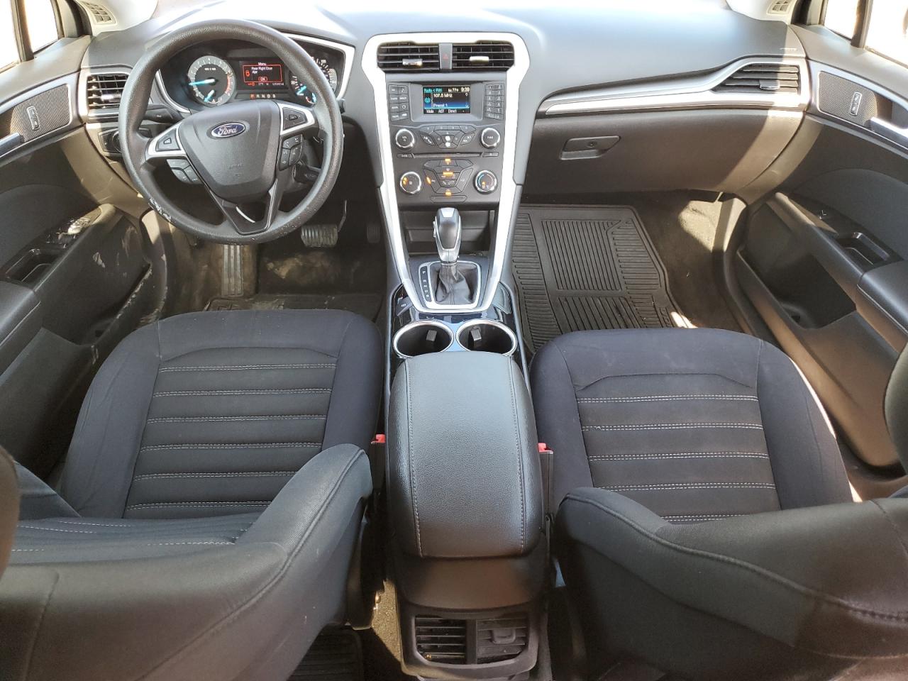 2013 Ford Fusion Se VIN: 3FA6P0HR2DR199086 Lot: 68315175