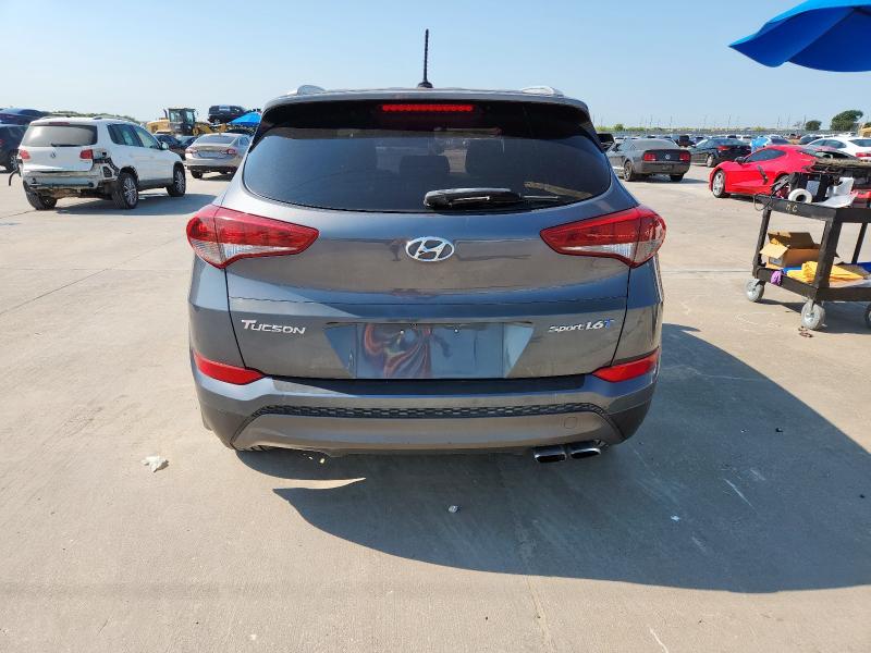 2016 HYUNDAI TUCSON LIMITED  