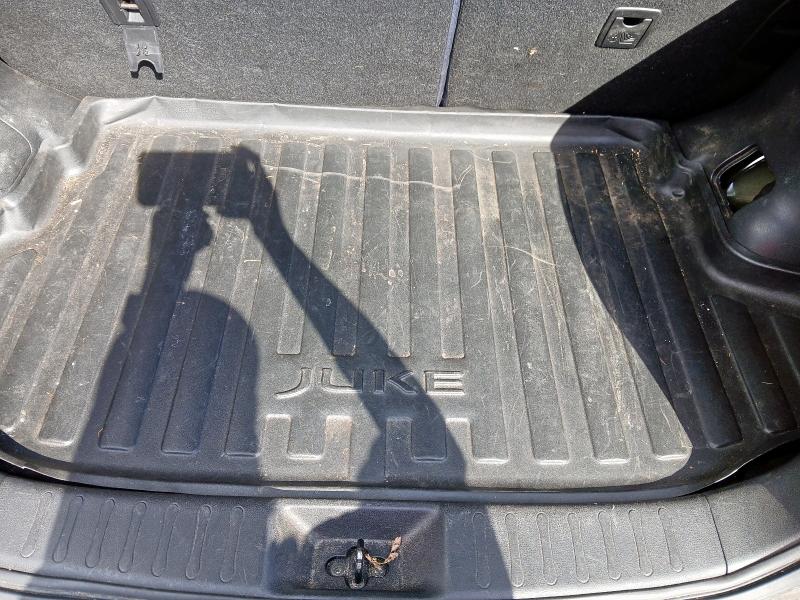 2012 NISSAN JUKE ACENTA