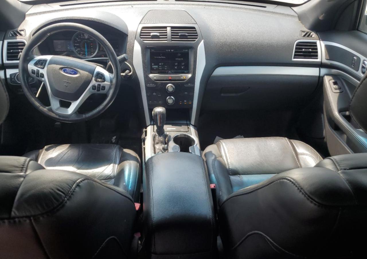 2015 Ford Explorer Xlt VIN: 1FM5K8D85FGA39144 Lot: 68178685