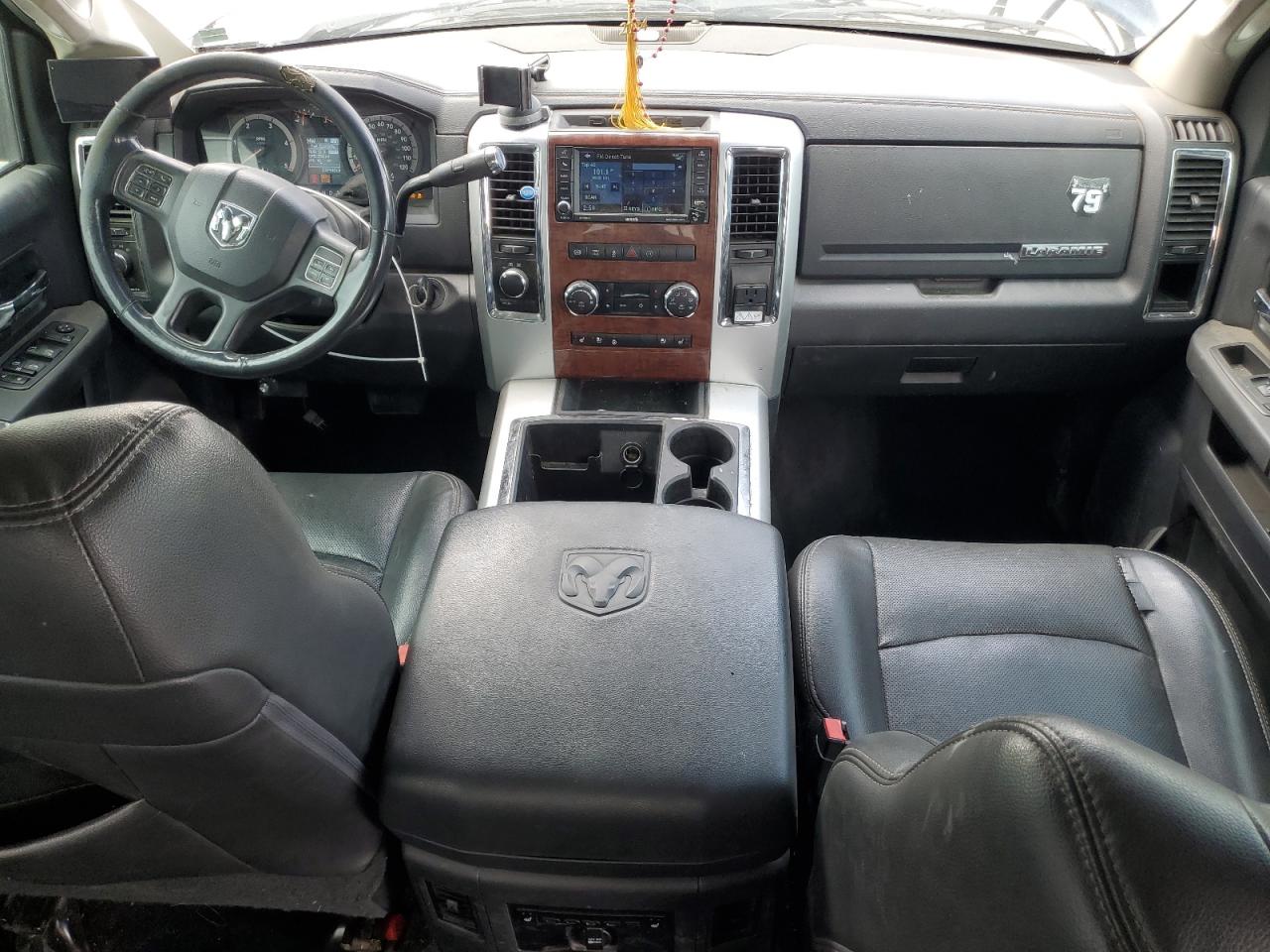 2012 Dodge Ram 3500 Laramie VIN: 3C63D3EL1CG218445 Lot: 69639895