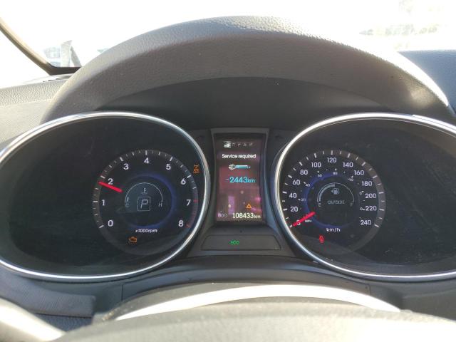 2016 HYUNDAI SANTA FE SPORT   
