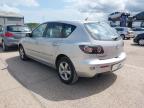 2007 MAZDA 3 TS for sale at Copart SANDWICH