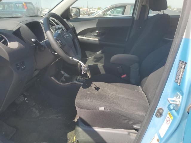  TOYOTA SCION 2014 Blue