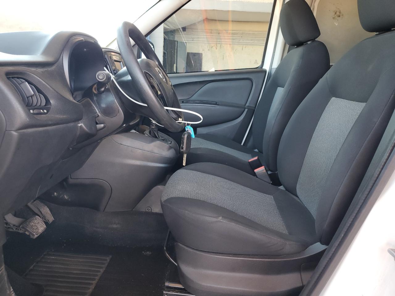 2021 Ram Promaster City VIN: ZFBHRFAB8M6T95692 Lot: 66727305