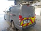 2020 VAUXHALL VIVARO 3100 SPORTIVE S/S  for sale at Copart EAST KILBRIDE