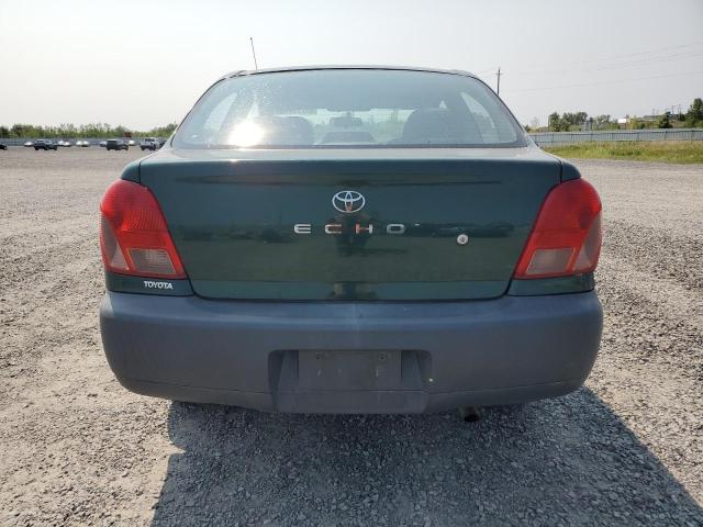 2001 TOYOTA ECHO   