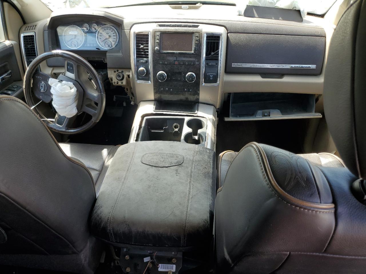 2011 Dodge Ram 2500 VIN: 3D7UT2CL6BG600732 Lot: 69457445