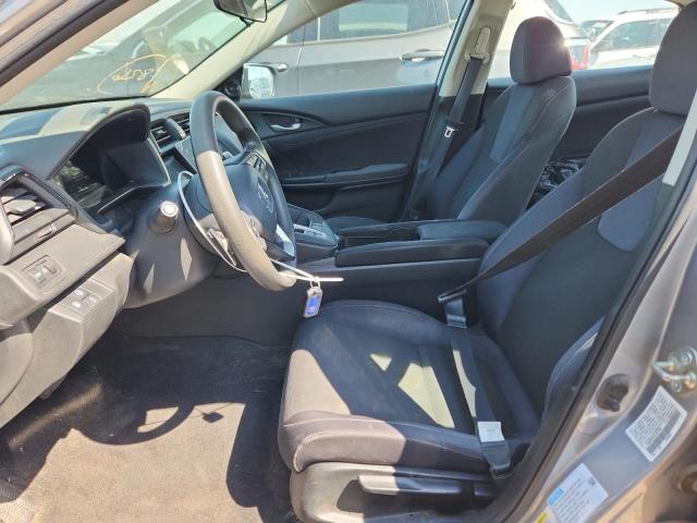  HONDA INSIGHT 2020 Серебристый