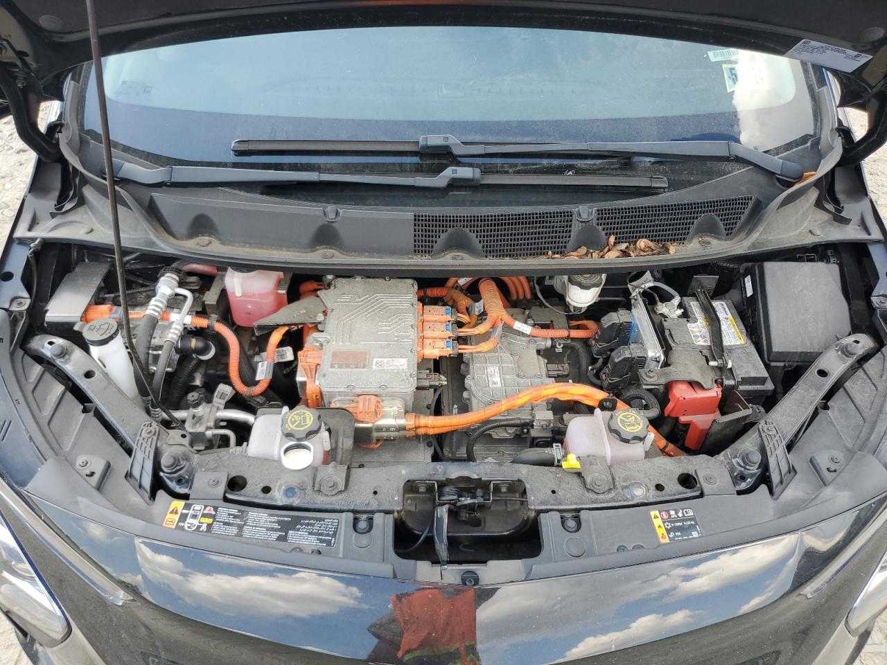 2023 Chevrolet Bolt Ev 2Lt VIN: 1G1FX6S09P4155888 Lot: 70703255