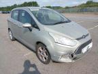 2013 FORD B-MAX ZETEC TURBO  for sale at Copart SANDTOFT