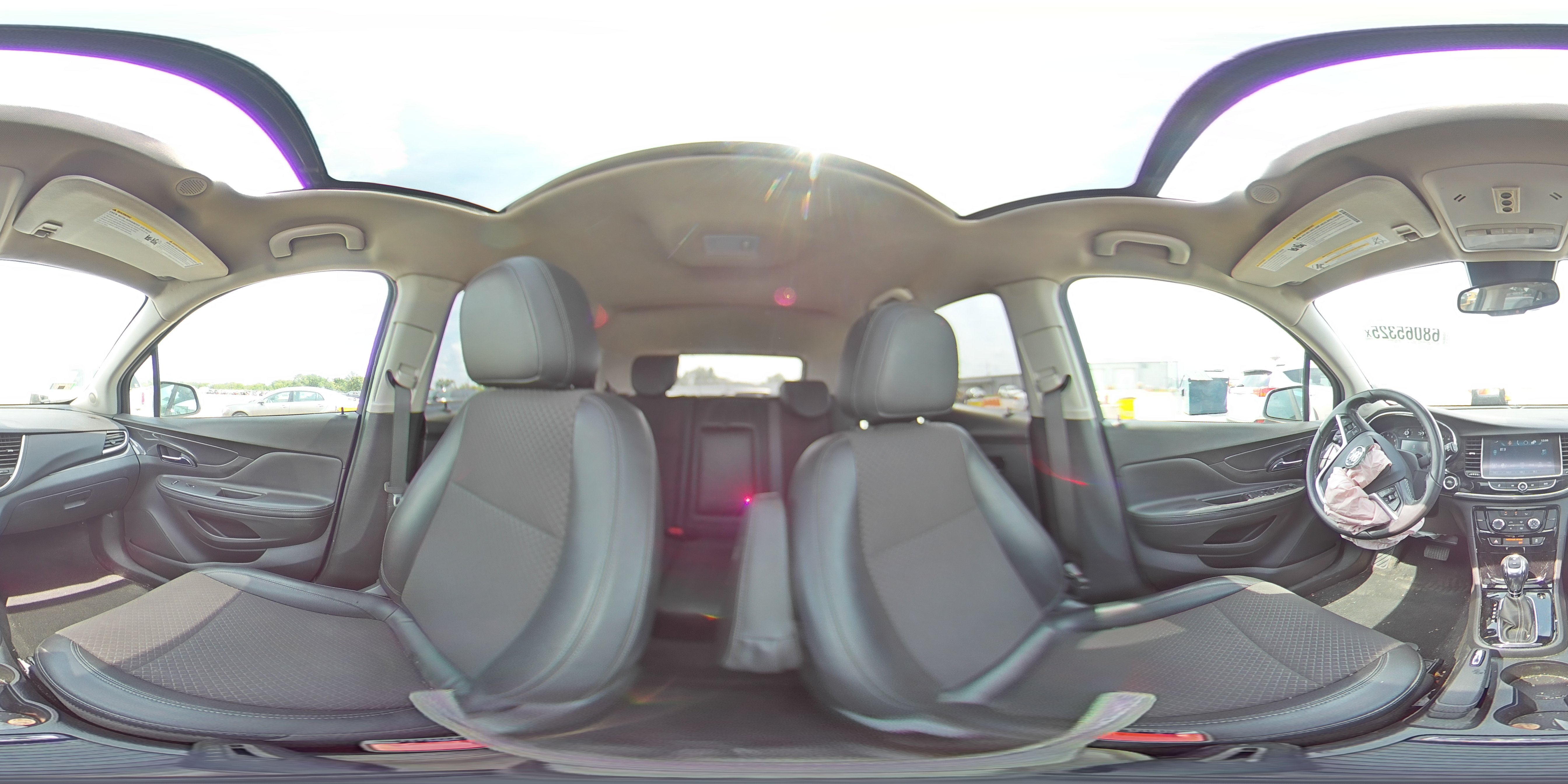 2020 Buick Encore Preferred VIN: KL4CJESB8LB339503 Lot: 68065325