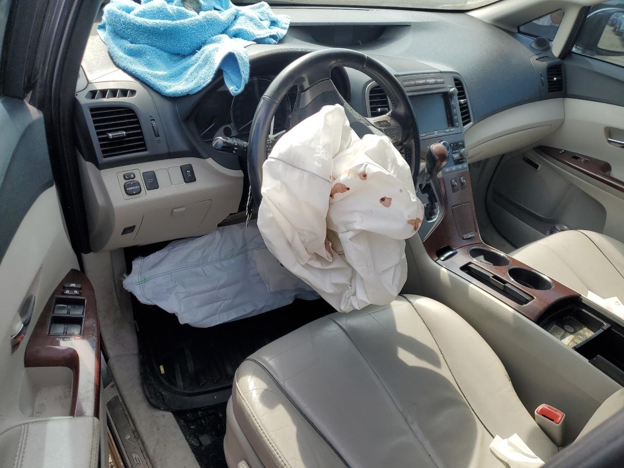 2010 Toyota Venza VIN: 4T3BK3BB9AU045051 Lot: 67578375