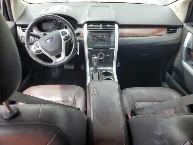 Parquets FORD EDGE 2012 Brown