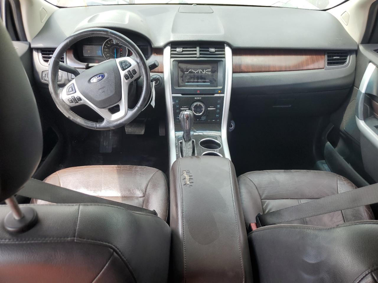 2012 Ford Edge Limited VIN: 2FMDK3KC6CBA15671 Lot: 69219375