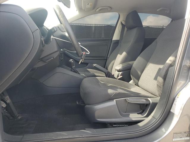  VOLKSWAGEN JETTA 2014 Szary