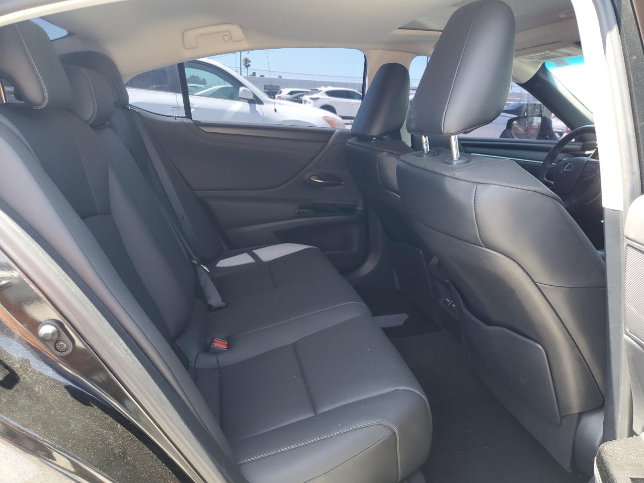 2024 Lexus Es 350 Base VIN: 58ADZ1B1XRU174235 Lot: 69540265