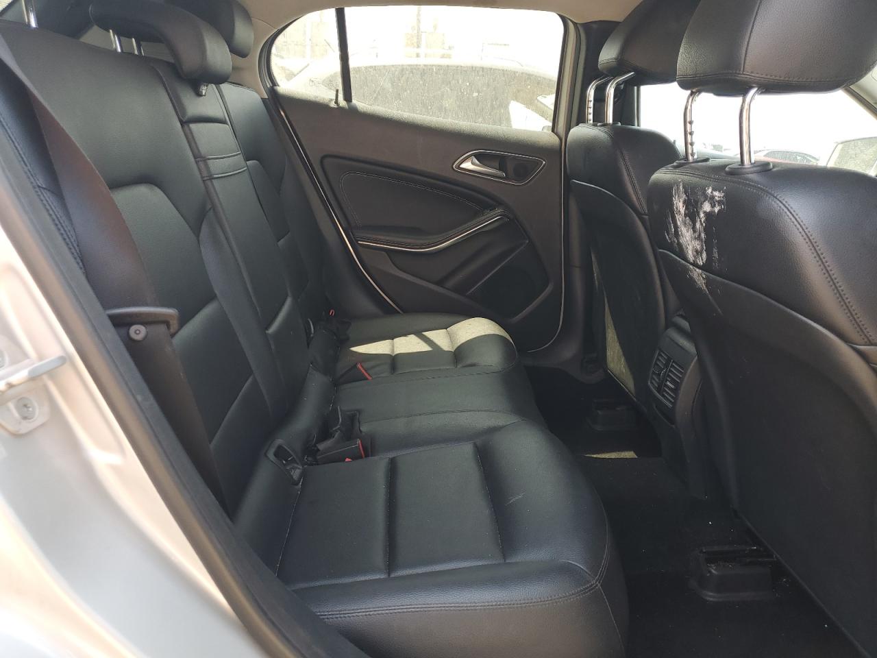 2015 Mercedes-Benz Gla 250 4Matic VIN: WDCTG4GB7FJ053637 Lot: 67250655