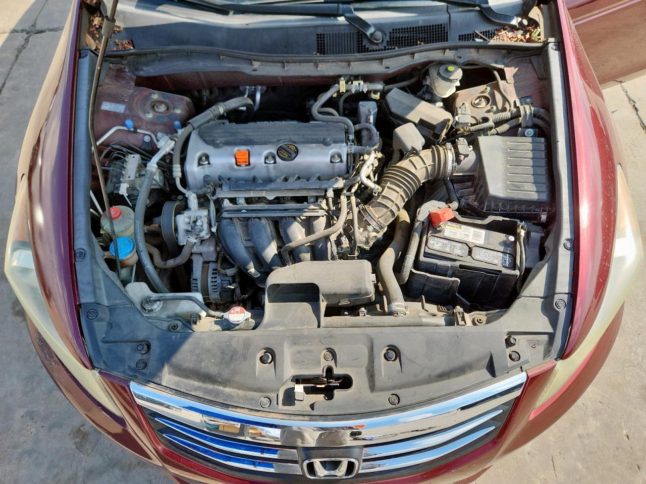 2011 Honda Accord Lx VIN: 1HGCP2F33BA011353 Lot: 69979645