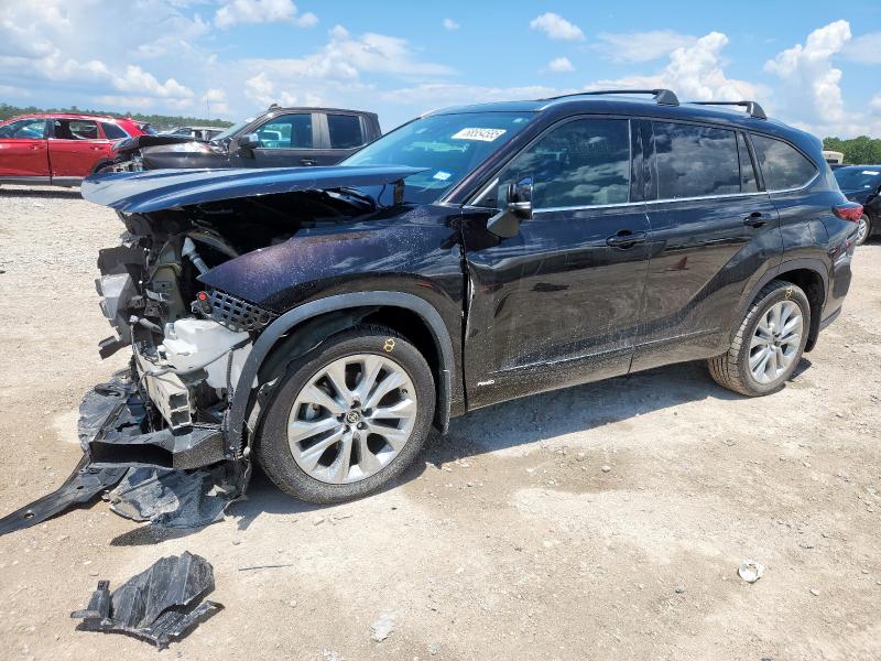 TOYOTA HIGHLANDER 2022