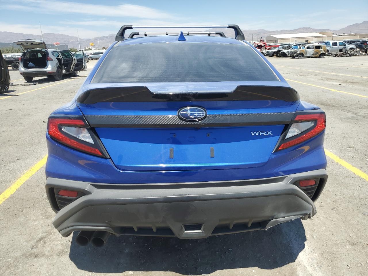 2023 Subaru Wrx Premium VIN: JF1VBAF67P9817432 Lot: 67545365