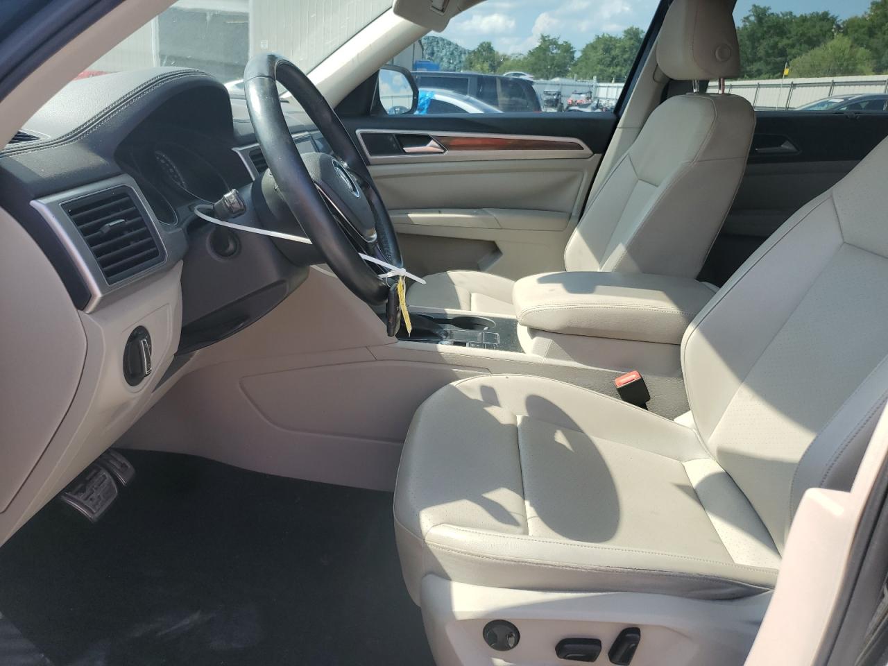 2019 Volkswagen Atlas Se VIN: 1V2YR2CAXKC503334 Lot: 68927325