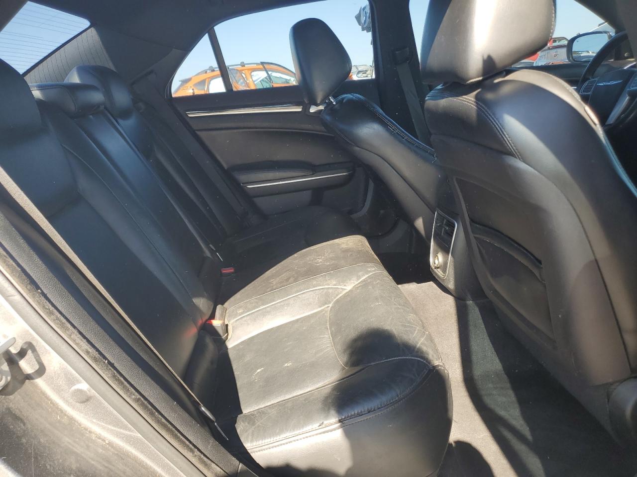 2011 Chrysler 300 Limited VIN: 2C3CA5CG2BH592150 Lot: 70568835