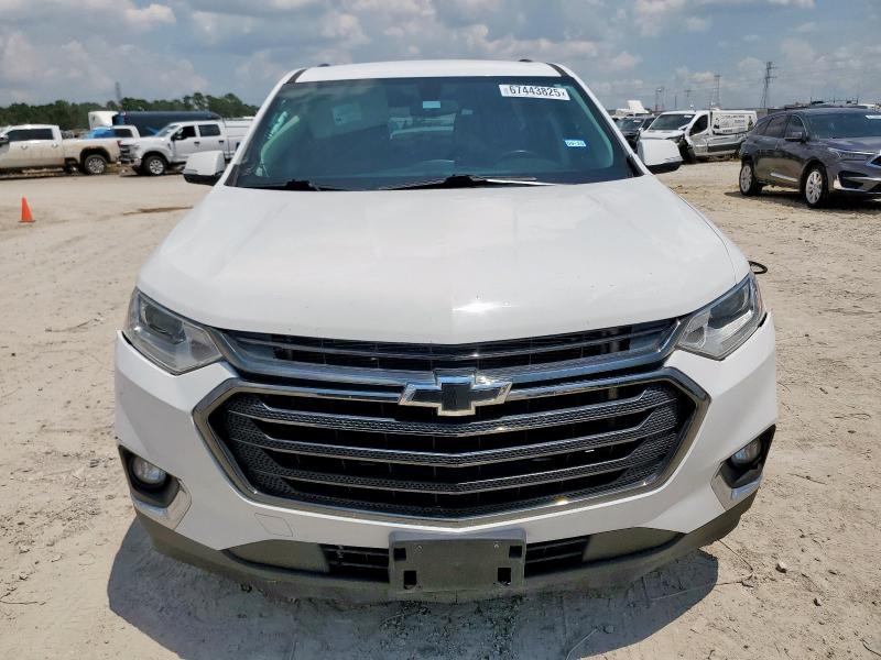  CHEVROLET TRAVERSE 2020 Белы
