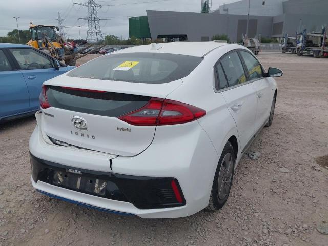 2017 HYUNDAI IONIQ PREM