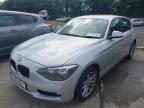 2012 BMW 116D SE 116D SE 5DR for sale at Copart CASTLEDERMOT - IRELAND