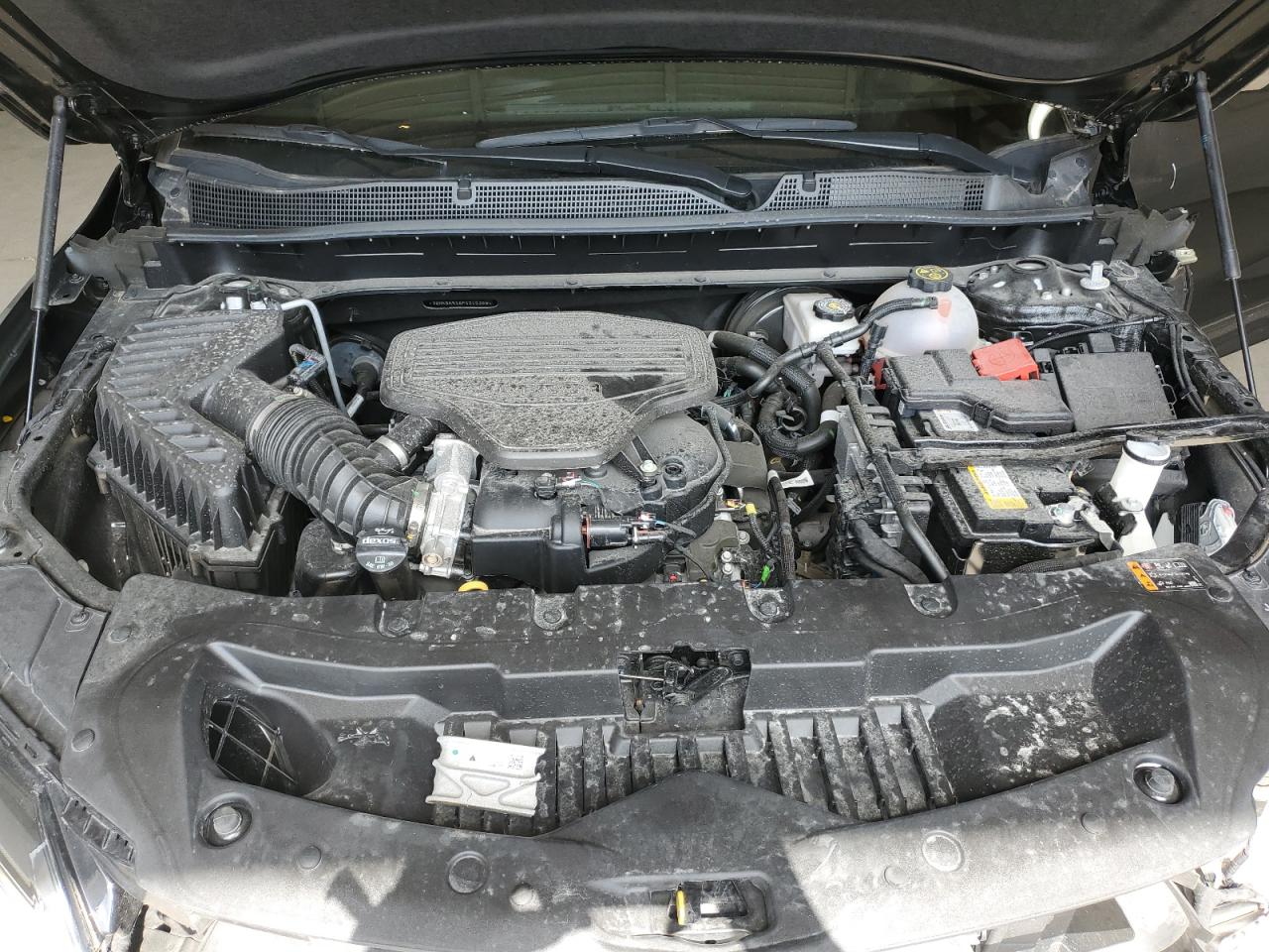 2023 Chevrolet Blazer Rs VIN: 3GNKBKRS6PS210308 Lot: 69443145