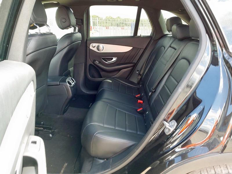 2016 MERCEDES-BENZ GLC 250 D 4M AMG LINE PRE 