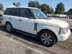 2003 LAND ROVER RANGE ROVER HSE for sale at Copart CA - VAN NUYS