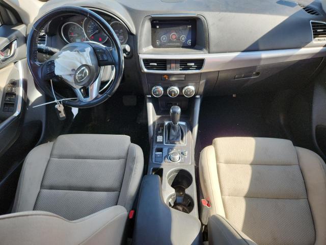 MAZDA CX-5 2016 Коричневый