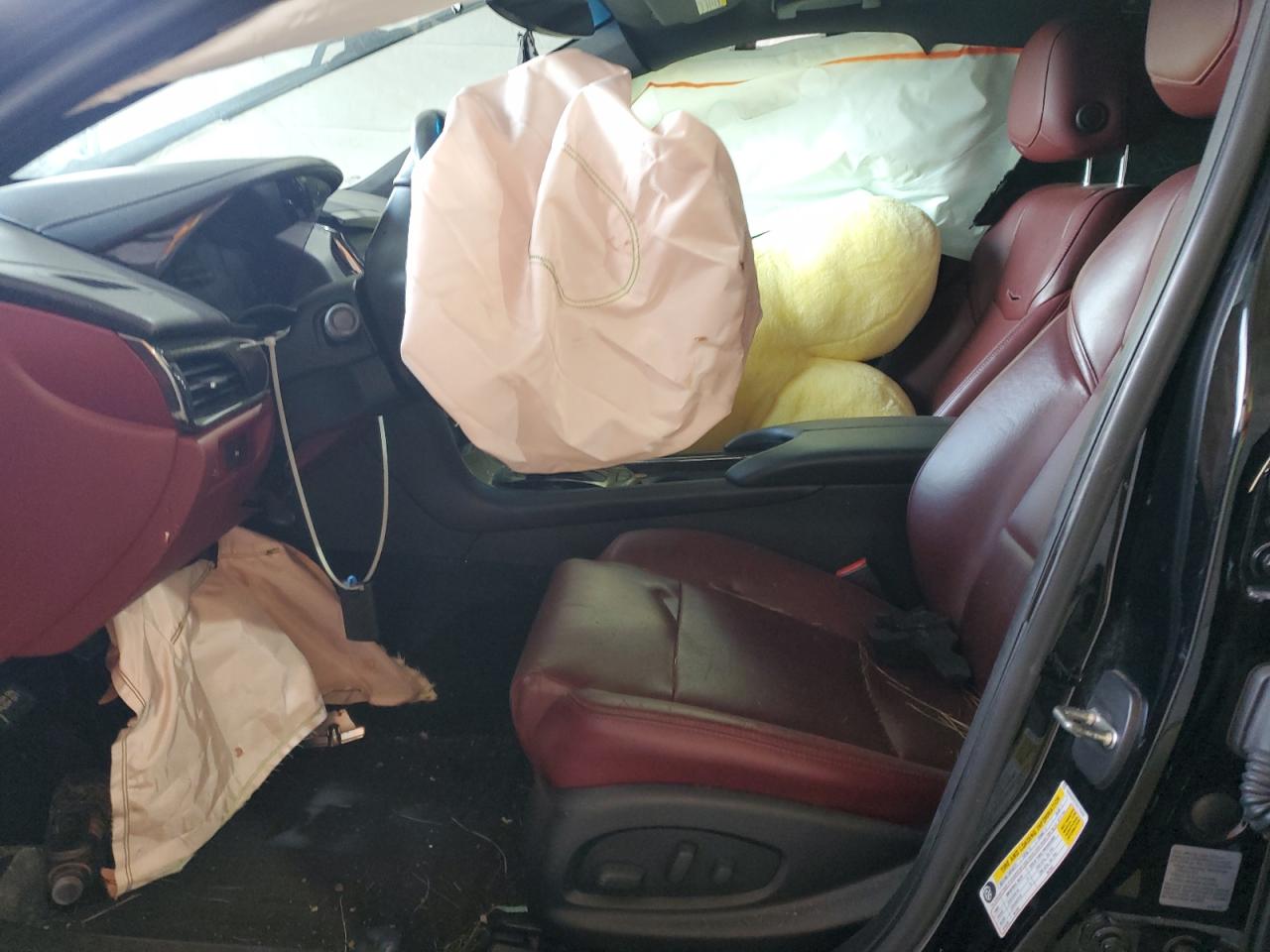 2014 Cadillac Ats Luxury VIN: 1G6AH5RX2E0115946 Lot: 68924705