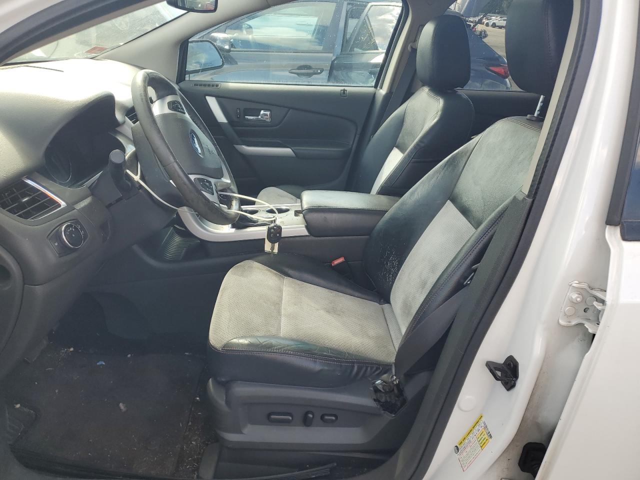 2014 Ford Edge Sel VIN: 2FMDK4JC4EBB09820 Lot: 69852545