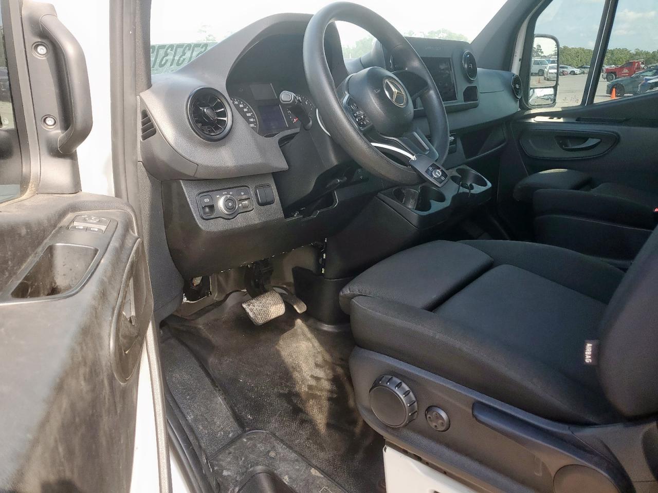 2020 Mercedes-Benz Sprinter 2500 VIN: W1Y40CHY1LT028255 Lot: 67373725