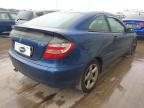 2006 MERCEDES C220 CDI SE AUTO  for sale at Copart PETERLEE