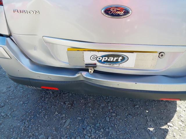 2011 FORD FUSION ZET